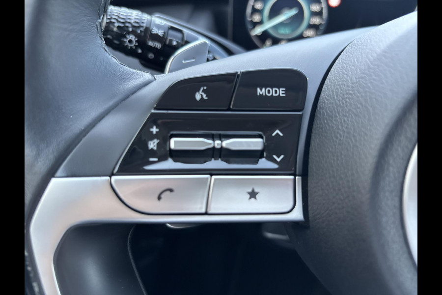 Hyundai Tucson 1.6 T-GDI HEV Premium  | volleder