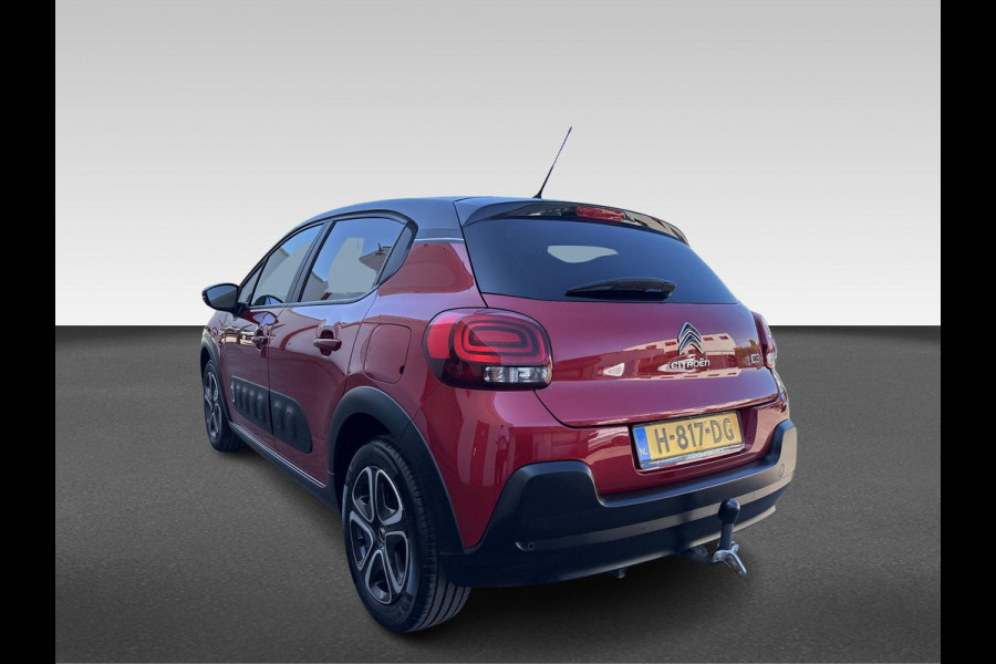 Citroën C3 1.2 PureTech S&S Feel Edition
