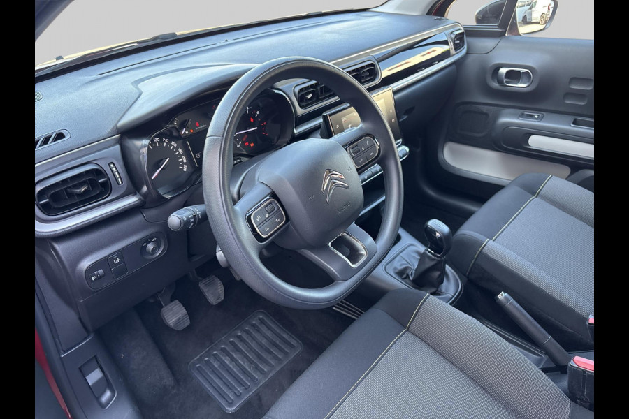 Citroën C3 1.2 PureTech S&S Feel Edition