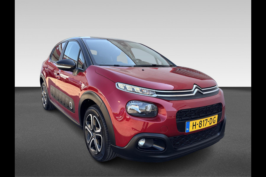 Citroën C3 1.2 PureTech S&S Feel Edition