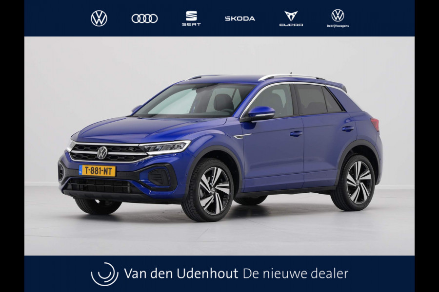 Volkswagen T-Roc 1.5 TSI 150pk DSG R Line Navigatie Pdc Led Acc 30