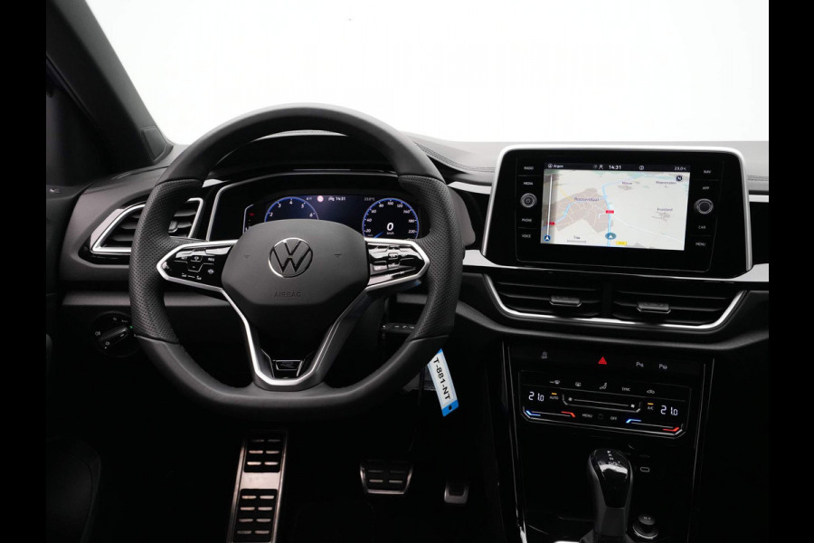 Volkswagen T-Roc 1.5 TSI 150pk DSG R Line Navigatie Pdc Led Acc 30