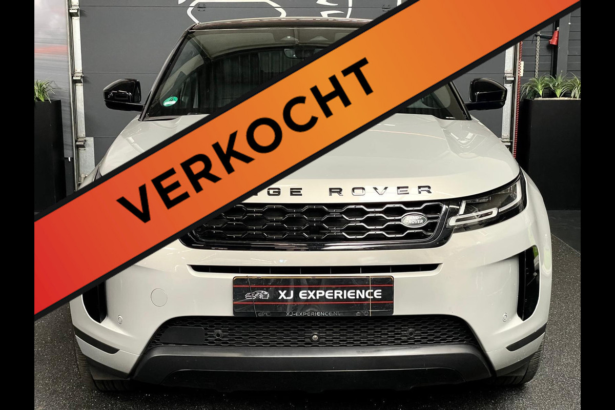 Land Rover Range Rover Evoque 1.5 P300e AWD SE Land Rover Range Rover Evoque 1.5 P300e AWD SE