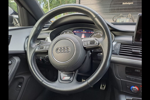 Audi A6 Avant 1.8 TFSI ultra Advance Sport S-line | Automaat | Leder | App-connect | Navi | Cruise | LED |
