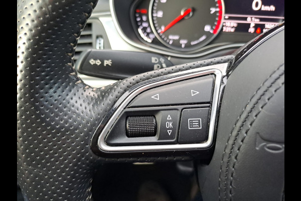 Audi A6 Avant 1.8 TFSI ultra Advance Sport S-line | Automaat | Leder | App-connect | Navi | Cruise | LED |