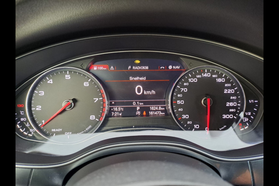 Audi A6 Avant 1.8 TFSI ultra Advance Sport S-line | Automaat | Leder | App-connect | Navi | Cruise | LED |
