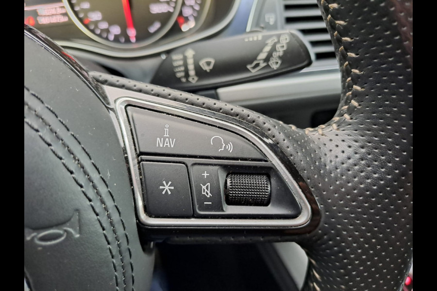 Audi A6 Avant 1.8 TFSI ultra Advance Sport S-line | Automaat | Leder | App-connect | Navi | Cruise | LED |