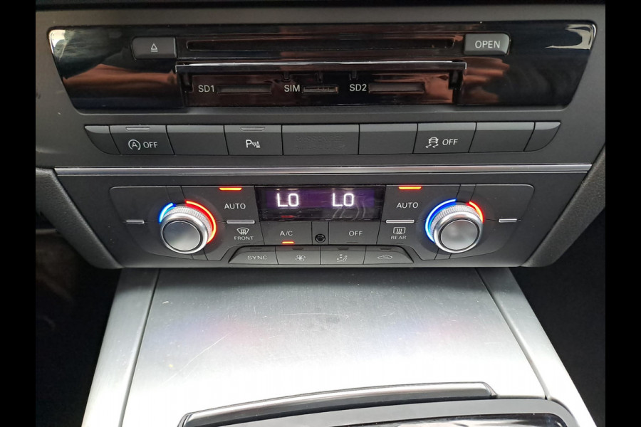 Audi A6 Avant 1.8 TFSI ultra Advance Sport S-line | Automaat | Leder | App-connect | Navi | Cruise | LED |