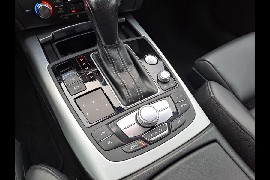 Audi A6 Avant 1.8 TFSI ultra Advance Sport S-line | Automaat | Leder | App-connect | Navi | Cruise | LED |