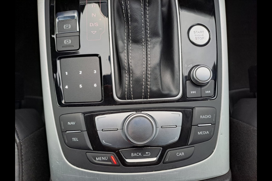 Audi A6 Avant 1.8 TFSI ultra Advance Sport S-line | Automaat | Leder | App-connect | Navi | Cruise | LED |