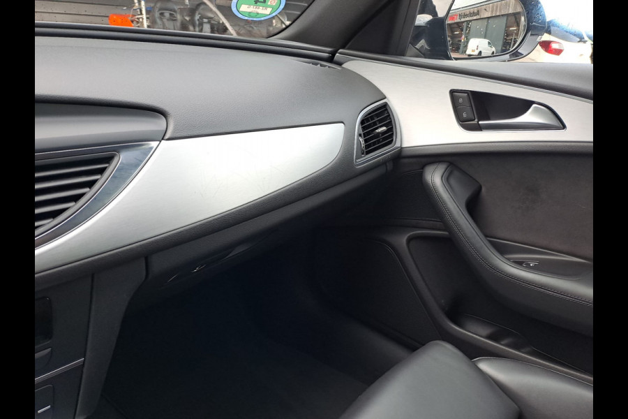 Audi A6 Avant 1.8 TFSI ultra Advance Sport S-line | Automaat | Leder | App-connect | Navi | Cruise | LED |