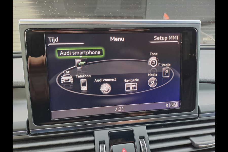 Audi A6 Avant 1.8 TFSI ultra Advance Sport S-line | Automaat | Leder | App-connect | Navi | Cruise | LED |
