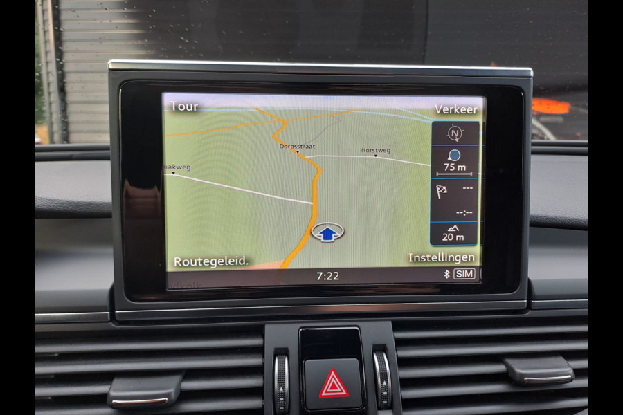Audi A6 Avant 1.8 TFSI ultra Advance Sport S-line | Automaat | Leder | App-connect | Navi | Cruise | LED |