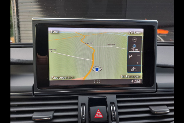 Audi A6 Avant 1.8 TFSI ultra Advance Sport S-line | Automaat | Leder | App-connect | Navi | Cruise | LED |