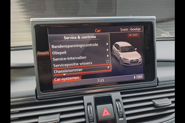 Audi A6 Avant 1.8 TFSI ultra Advance Sport S-line | Automaat | Leder | App-connect | Navi | Cruise | LED |