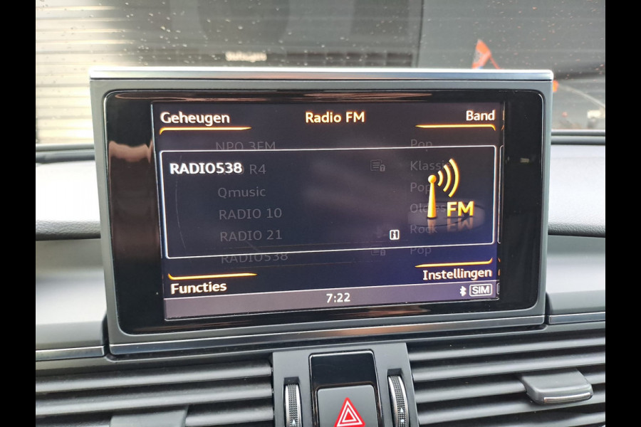 Audi A6 Avant 1.8 TFSI ultra Advance Sport S-line | Automaat | Leder | App-connect | Navi | Cruise | LED |
