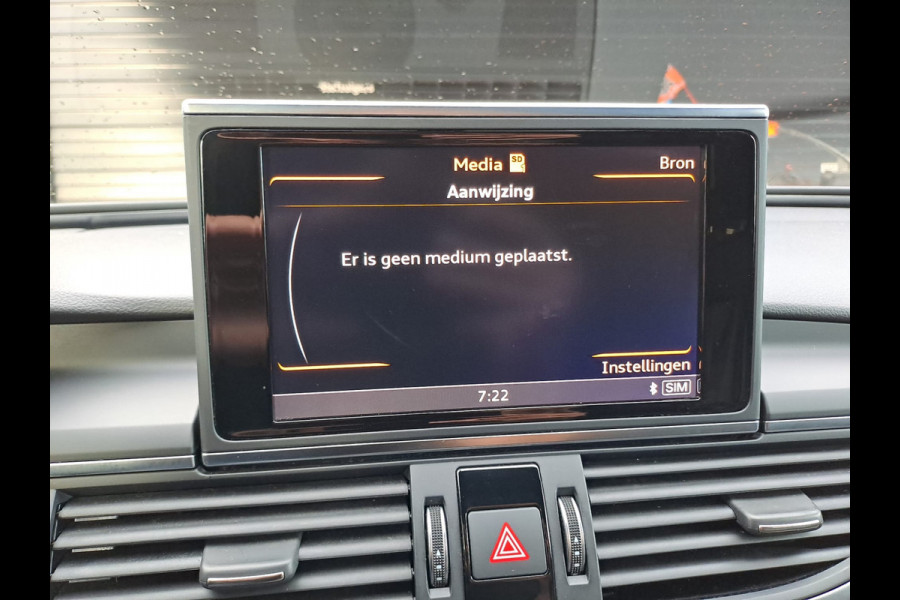 Audi A6 Avant 1.8 TFSI ultra Advance Sport S-line | Automaat | Leder | App-connect | Navi | Cruise | LED |
