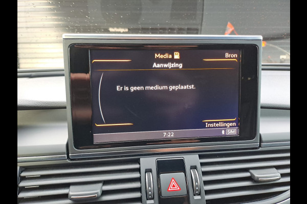 Audi A6 Avant 1.8 TFSI ultra Advance Sport S-line | Automaat | Leder | App-connect | Navi | Cruise | LED |