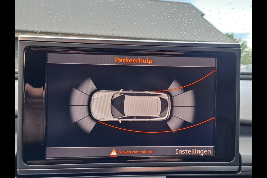 Audi A6 Avant 1.8 TFSI ultra Advance Sport S-line | Automaat | Leder | App-connect | Navi | Cruise | LED |