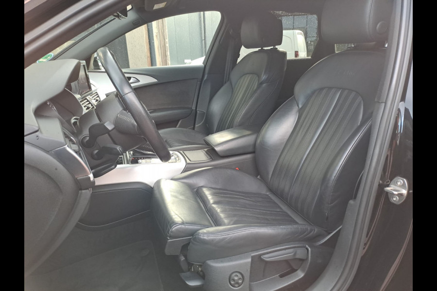 Audi A6 Avant 1.8 TFSI ultra Advance Sport S-line | Automaat | Leder | App-connect | Navi | Cruise | LED |