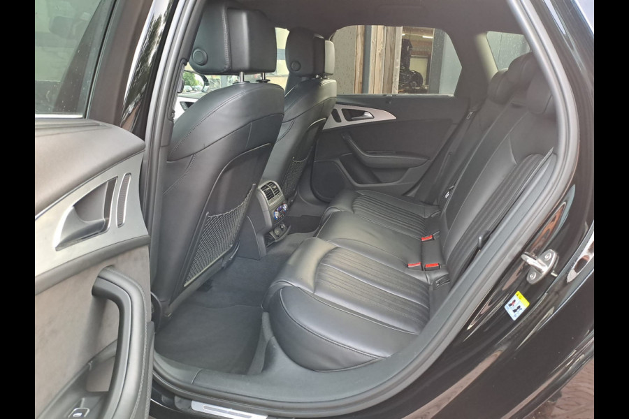 Audi A6 Avant 1.8 TFSI ultra Advance Sport S-line | Automaat | Leder | App-connect | Navi | Cruise | LED |