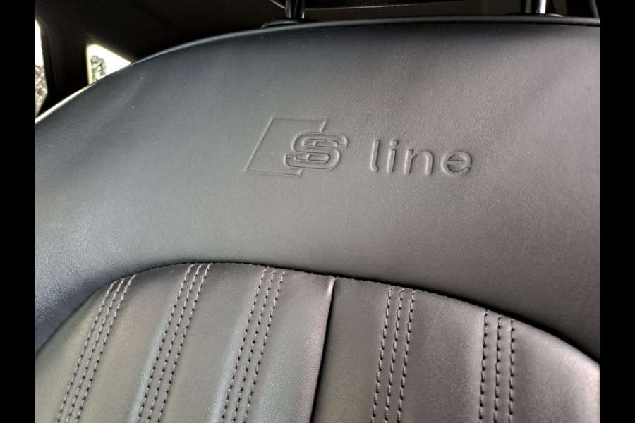 Audi A6 Avant 1.8 TFSI ultra Advance Sport S-line | Automaat | Leder | App-connect | Navi | Cruise | LED |