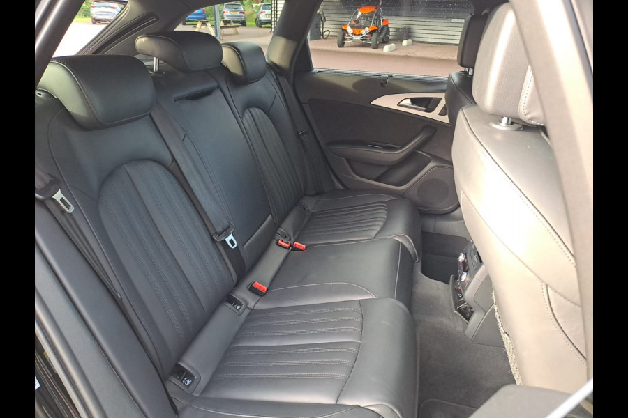 Audi A6 Avant 1.8 TFSI ultra Advance Sport S-line | Automaat | Leder | App-connect | Navi | Cruise | LED |