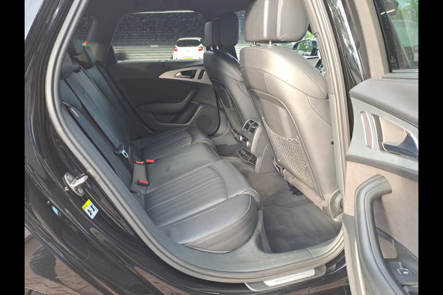 Audi A6 Avant 1.8 TFSI ultra Advance Sport S-line | Automaat | Leder | App-connect | Navi | Cruise | LED |