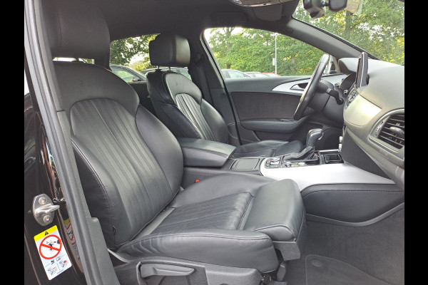 Audi A6 Avant 1.8 TFSI ultra Advance Sport S-line | Automaat | Leder | App-connect | Navi | Cruise | LED |