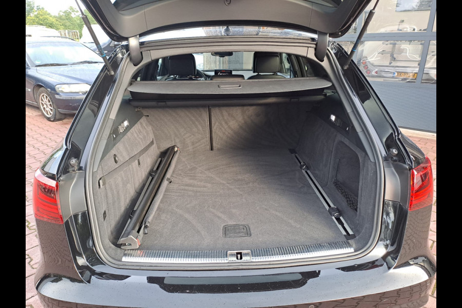 Audi A6 Avant 1.8 TFSI ultra Advance Sport S-line | Automaat | Leder | App-connect | Navi | Cruise | LED |