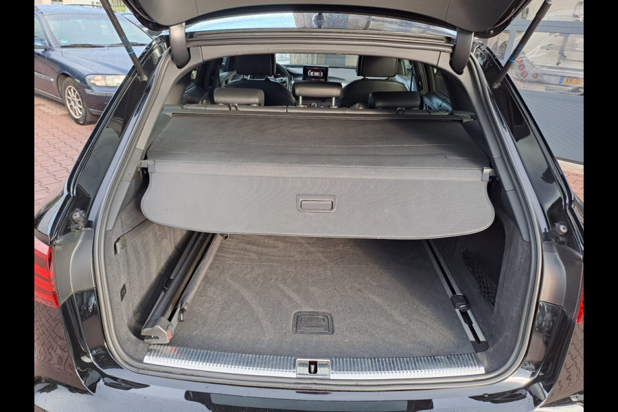 Audi A6 Avant 1.8 TFSI ultra Advance Sport S-line | Automaat | Leder | App-connect | Navi | Cruise | LED |