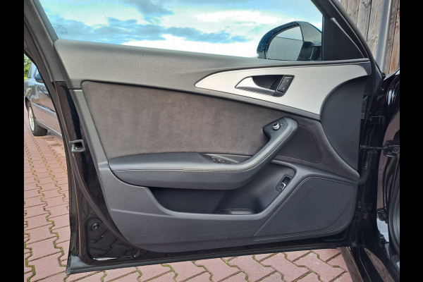 Audi A6 Avant 1.8 TFSI ultra Advance Sport S-line | Automaat | Leder | App-connect | Navi | Cruise | LED |