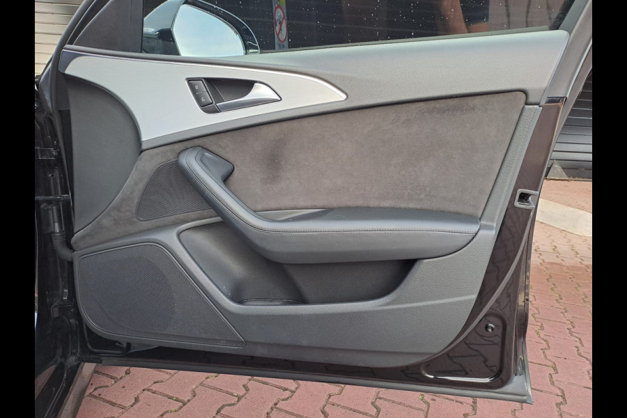 Audi A6 Avant 1.8 TFSI ultra Advance Sport S-line | Automaat | Leder | App-connect | Navi | Cruise | LED |