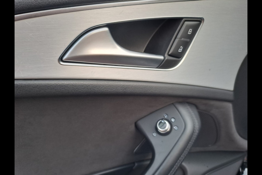 Audi A6 Avant 1.8 TFSI ultra Advance Sport S-line | Automaat | Leder | App-connect | Navi | Cruise | LED |
