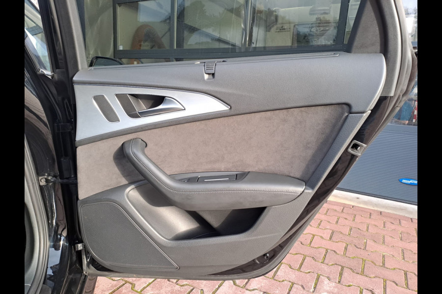 Audi A6 Avant 1.8 TFSI ultra Advance Sport S-line | Automaat | Leder | App-connect | Navi | Cruise | LED |