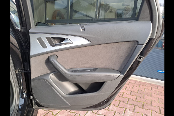 Audi A6 Avant 1.8 TFSI ultra Advance Sport S-line | Automaat | Leder | App-connect | Navi | Cruise | LED |