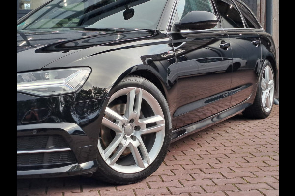 Audi A6 Avant 1.8 TFSI ultra Advance Sport S-line | Automaat | Leder | App-connect | Navi | Cruise | LED |