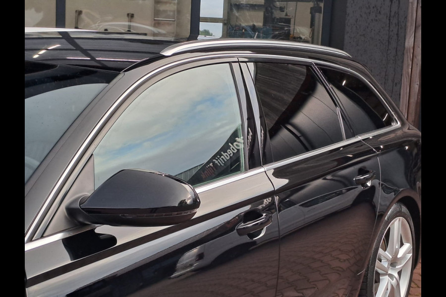 Audi A6 Avant 1.8 TFSI ultra Advance Sport S-line | Automaat | Leder | App-connect | Navi | Cruise | LED |