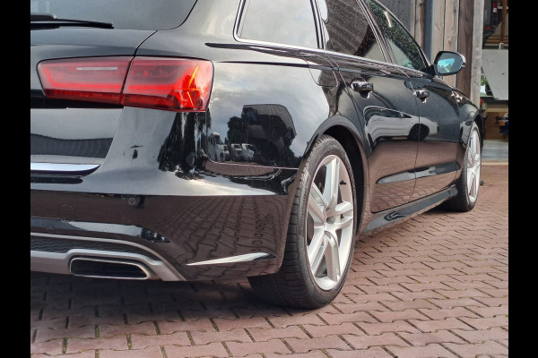 Audi A6 Avant 1.8 TFSI ultra Advance Sport S-line | Automaat | Leder | App-connect | Navi | Cruise | LED |