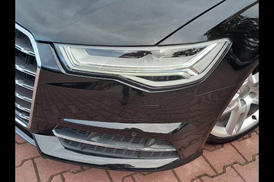 Audi A6 Avant 1.8 TFSI ultra Advance Sport S-line | Automaat | Leder | App-connect | Navi | Cruise | LED |