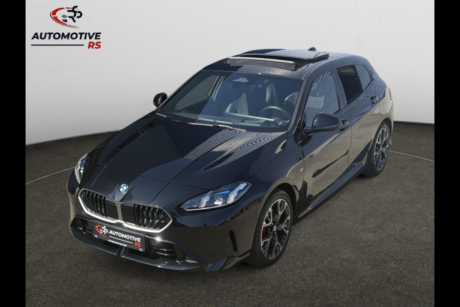 BMW 1-serie 120 | M-Sport Pro | Aero Pakket | Harman/Kardon | Head-Up Display | Pano| Trekhaak | Shadow Line | Cruise Control