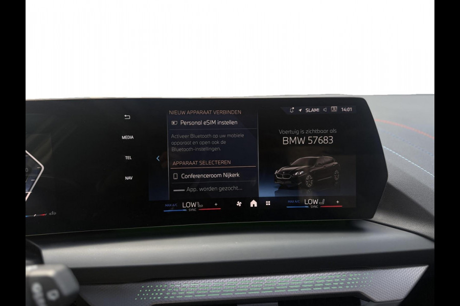 BMW 1-serie 120 | M-Sport Pro | Aero Pakket | Harman/Kardon | Head-Up Display | Pano| Trekhaak | Shadow Line | Cruise Control