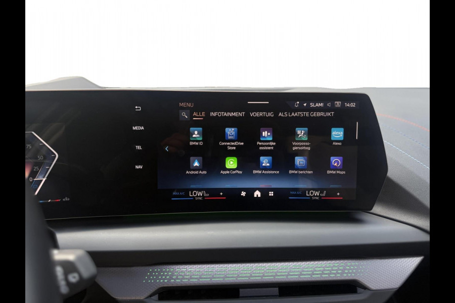 BMW 1-serie 120 | M-Sport Pro | Aero Pakket | Harman/Kardon | Head-Up Display | Pano| Trekhaak | Shadow Line | Cruise Control