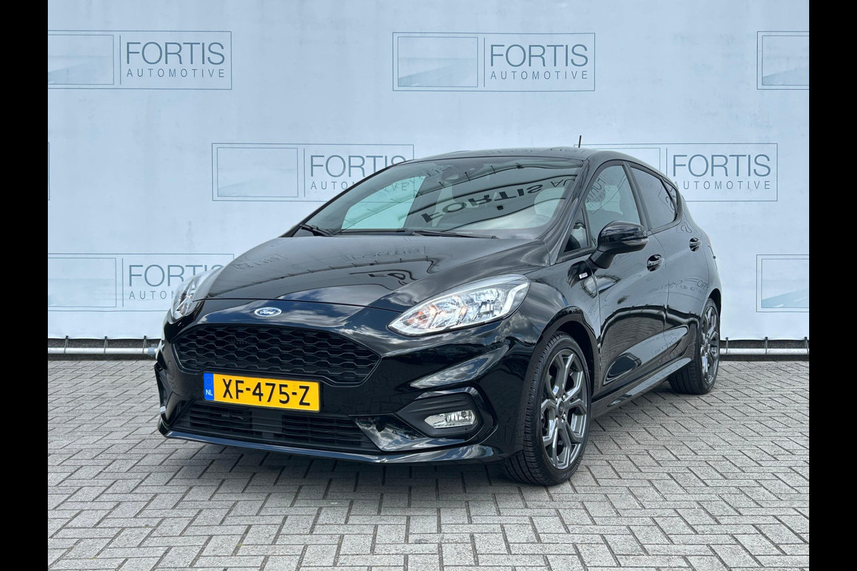 Ford Fiesta 1.0 EcoBoost ST-Line NL AUTO | CARPLAY | Ford Fiesta 1.0 EcoBoost ST-Line NL AUTO | CARPLAY |