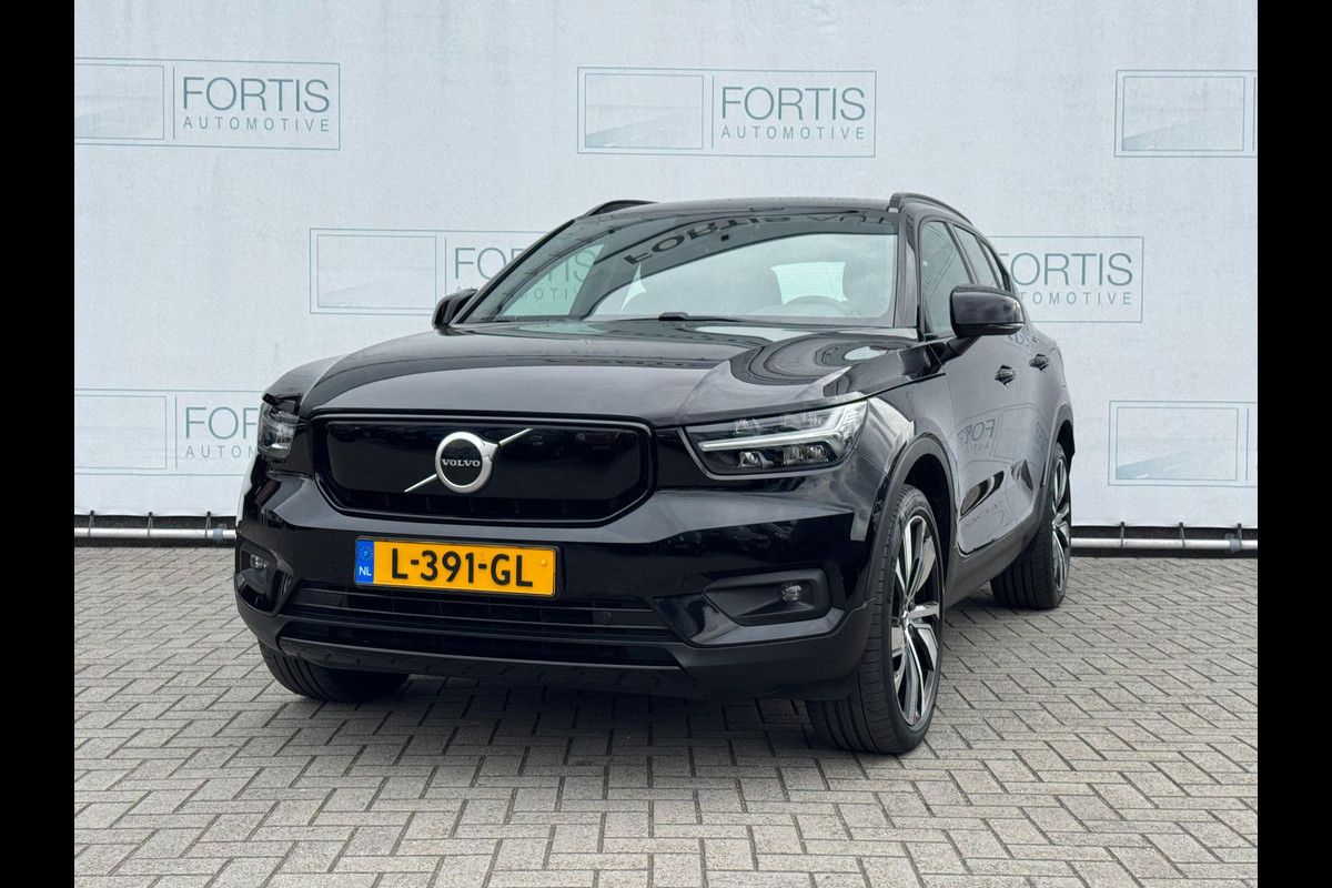 Volvo XC40 Recharge P8 AWD R-Design NL AUTO | TREKHAAK | CARPLAY | 6x voorraad Volvo XC40 Recharge P8 AWD R-Design NL AUTO | TREKHAAK | CARPLAY | 6x voorraad