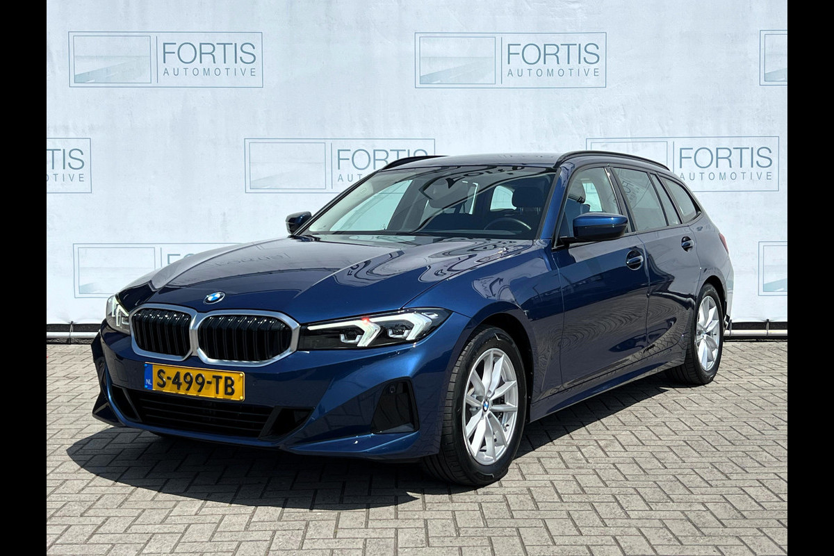 BMW 3 Serie Touring 318i NL AUTO | CARPLAY | ELEKTRISCHE KLEP | CRUISE |