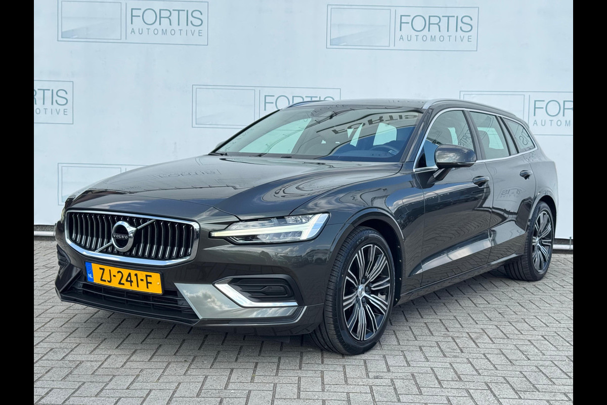 Volvo V60 2.0 T4 Inscription NL AUTO | LEDER | ACC | CARPLAY | STOELVERW | Volvo V60 2.0 T4 Inscription NL AUTO | LEDER | ACC | CARPLAY | STOELVERW |