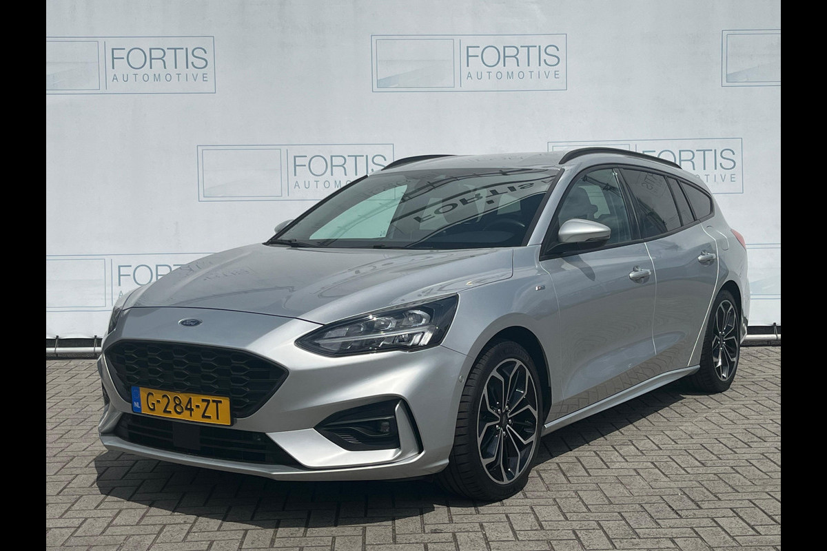 Ford FOCUS Wagon 1.5 EcoBoost ST Line Business NL AUTO | CARPLAY | CAMERA | LEDER | Ford FOCUS Wagon 1.5 EcoBoost ST Line Business NL AUTO | CARPLAY | CAMERA | LEDER |