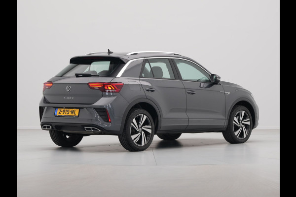 Volkswagen T-Roc 1.5 TSI 150pk DSG R-Line Navi via App Clima Pdc Lm Velgen 65