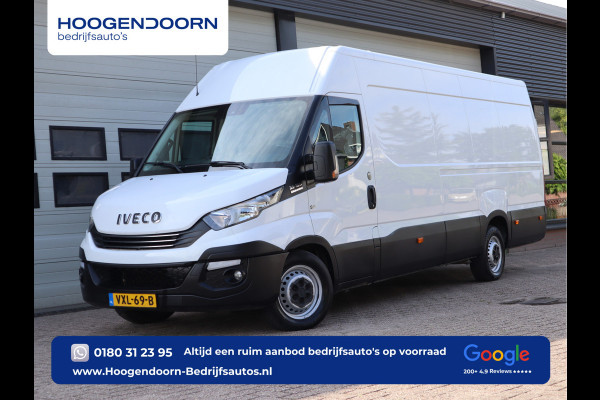 Iveco Daily 35S18 3.0 Euro 6 Hi-Matic Automaat - L3H2 - Trekhaak - Airco